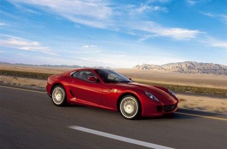 599 GTB Fiorano